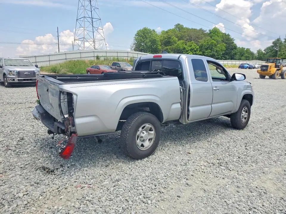 2023 TOYOTA TACOMA SR  