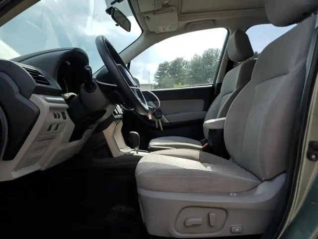 2014 SUBARU FORESTER 2.5I PREMIUM  
