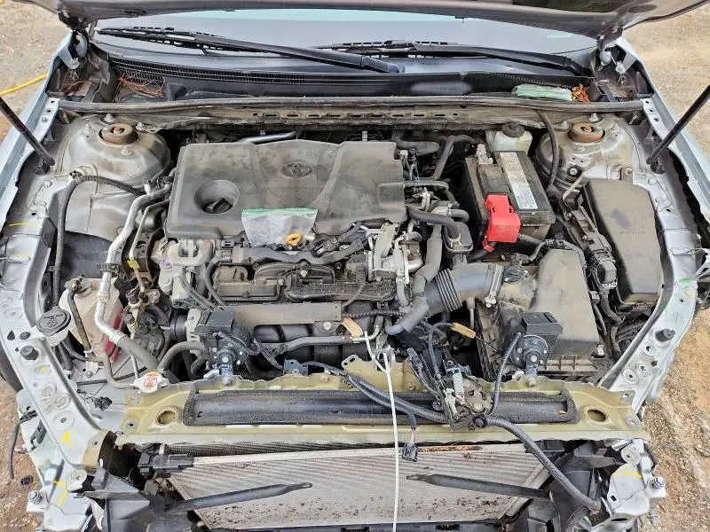 2019 TOYOTA CAMRY LE  