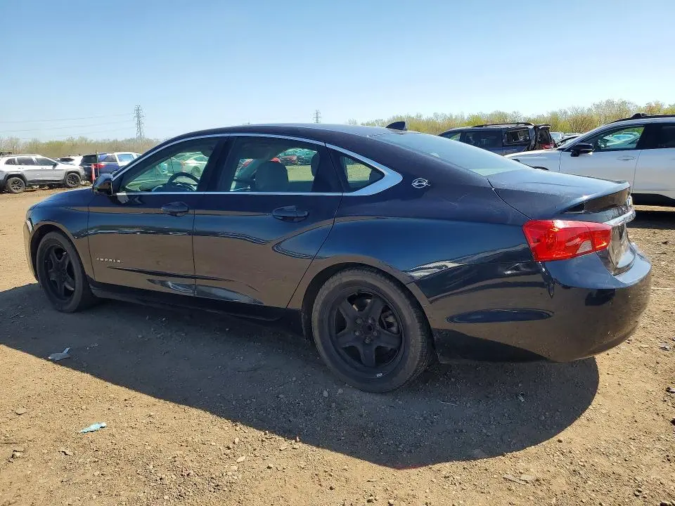 2014 CHEVROLET IMPALA LS  