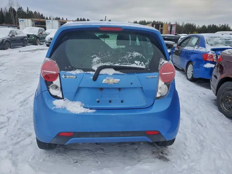 2013 CHEVROLET SPARK 1LT  