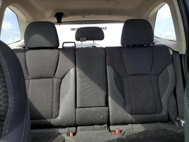 2020 SUBARU FORESTER PREMIUM  