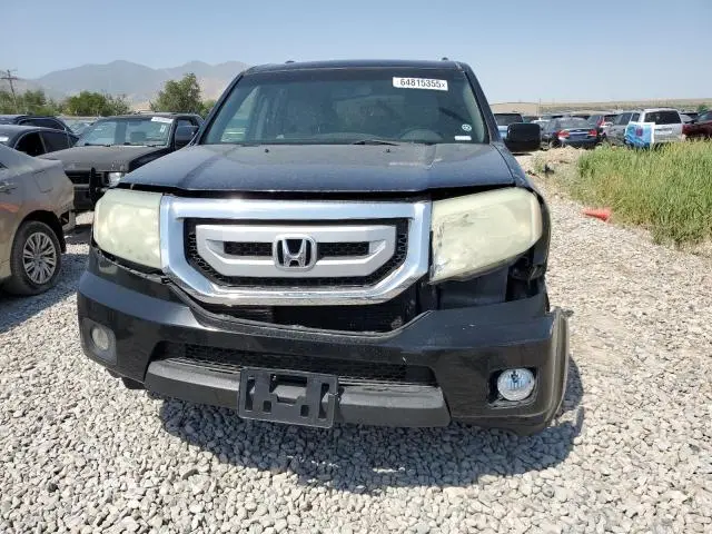 2010 HONDA PILOT EXL  