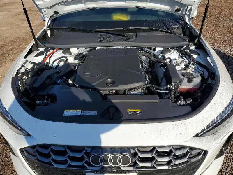 2025 AUDI A5 PREMIUM PLUS  