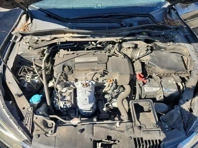 2013 HONDA ACCORD SPORT  