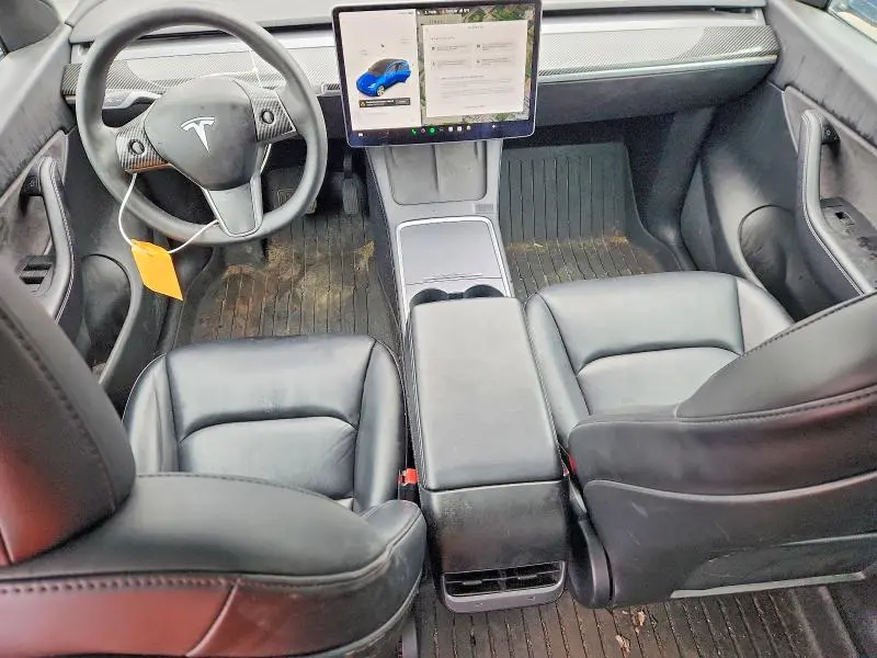 2022 TESLA MODEL Y   