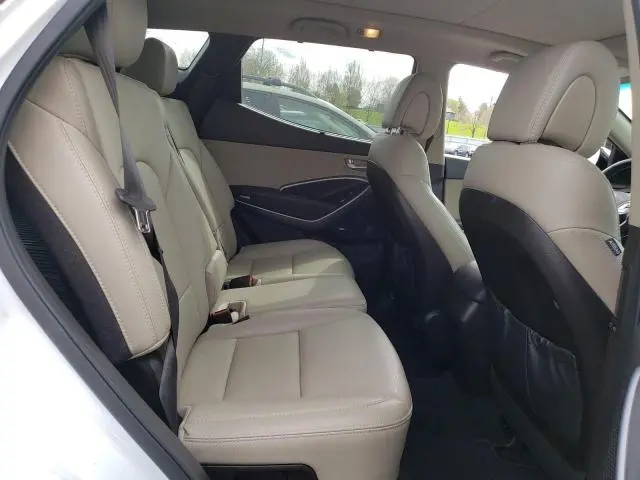 2016 HYUNDAI SANTA FE SPORT 