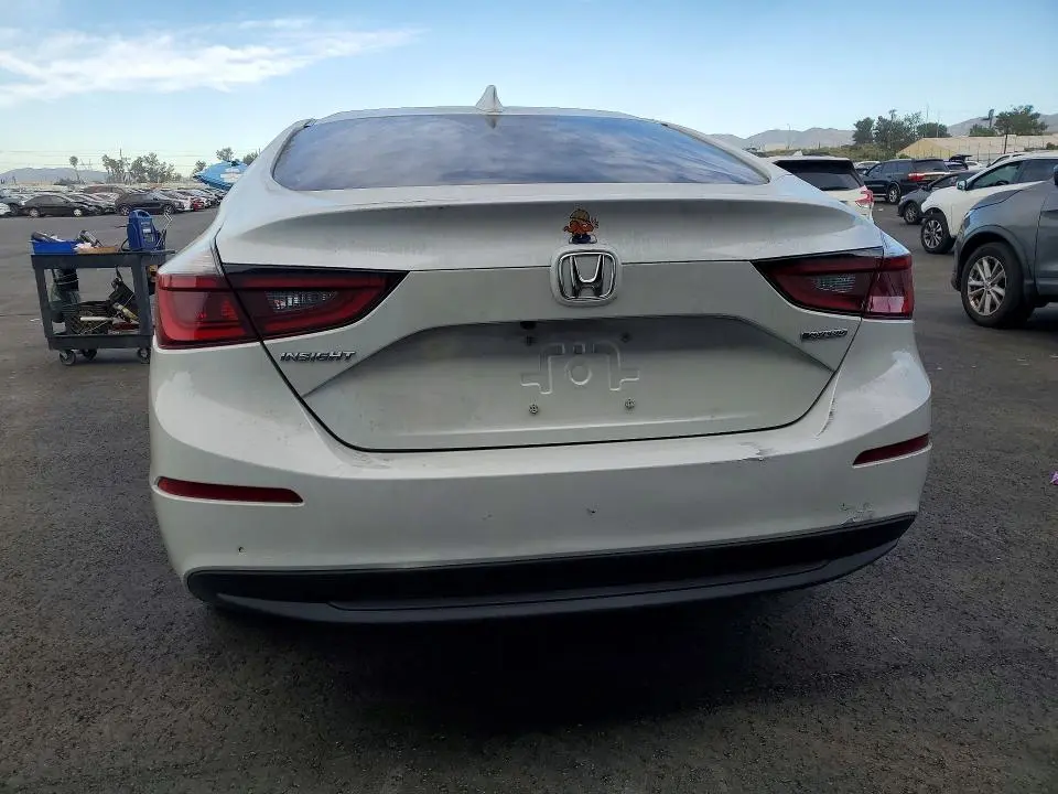 2022 HONDA INSIGHT EX  