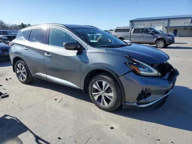2019 NISSAN MURANO S  