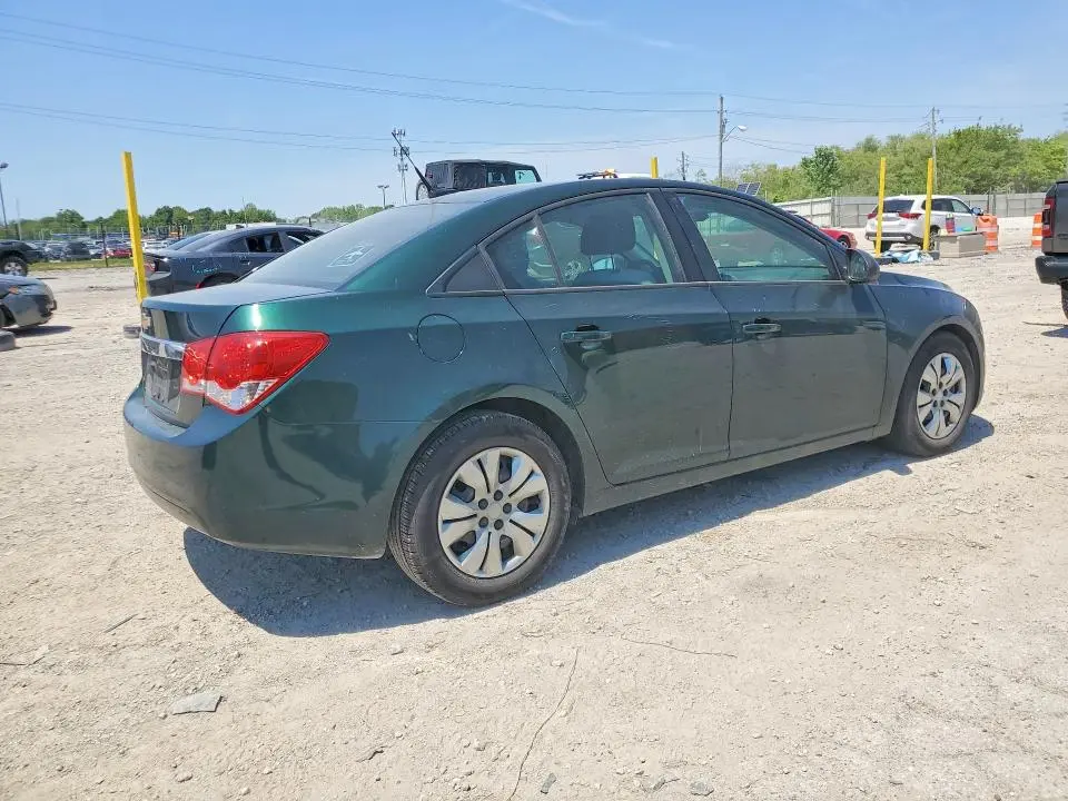 2014 CHEVROLET CRUZE LS  