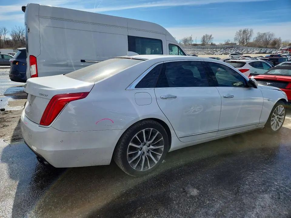2016 CADILLAC CT6 PREMIUM  