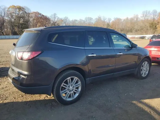 2015 CHEVROLET TRAVERSE LT  