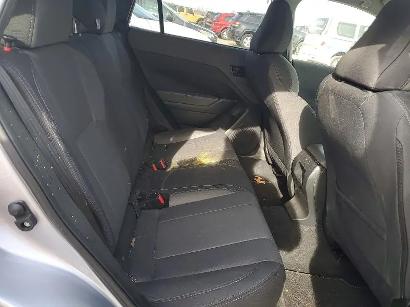 2025 SUBARU CROSSTREK   