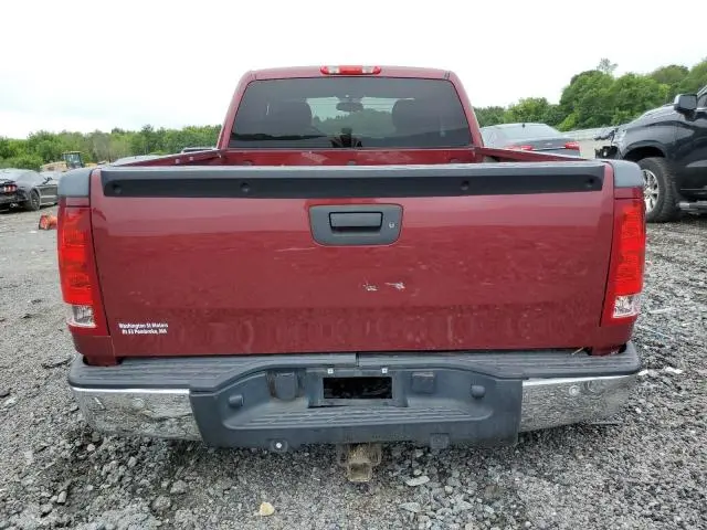2013 GMC SIERRA K1500 SLE  