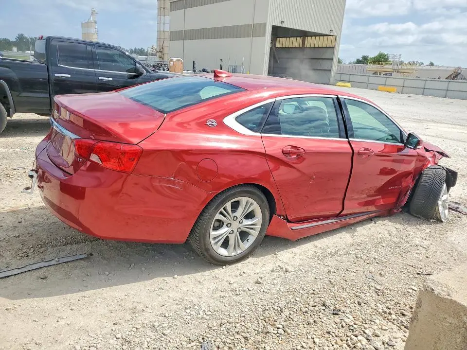 2015 CHEVROLET IMPALA LT  