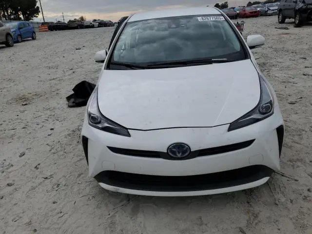 2022 TOYOTA PRIUS NIGHT SHADE  
