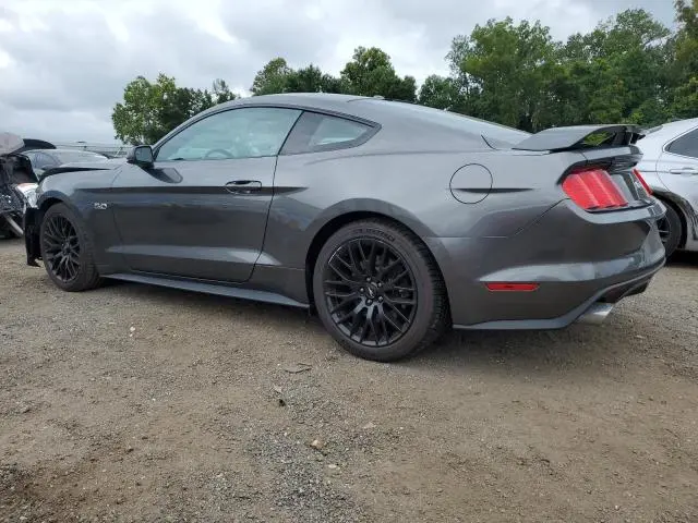 2015 FORD MUSTANG GT