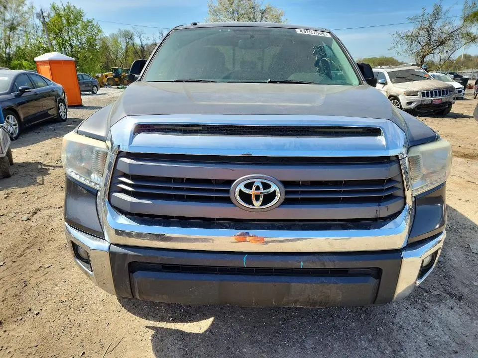 2014 TOYOTA TUNDRA SR5  