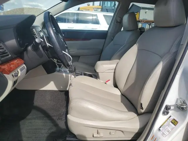 2011 SUBARU OUTBACK 2.5I LIMITED  