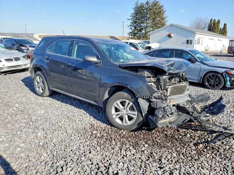 2014 CHEVROLET EQUINOX LS  