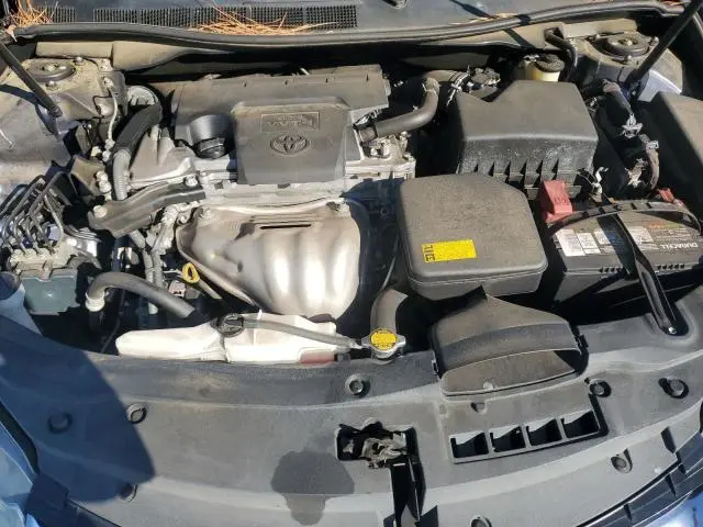 2015 TOYOTA CAMRY LE  