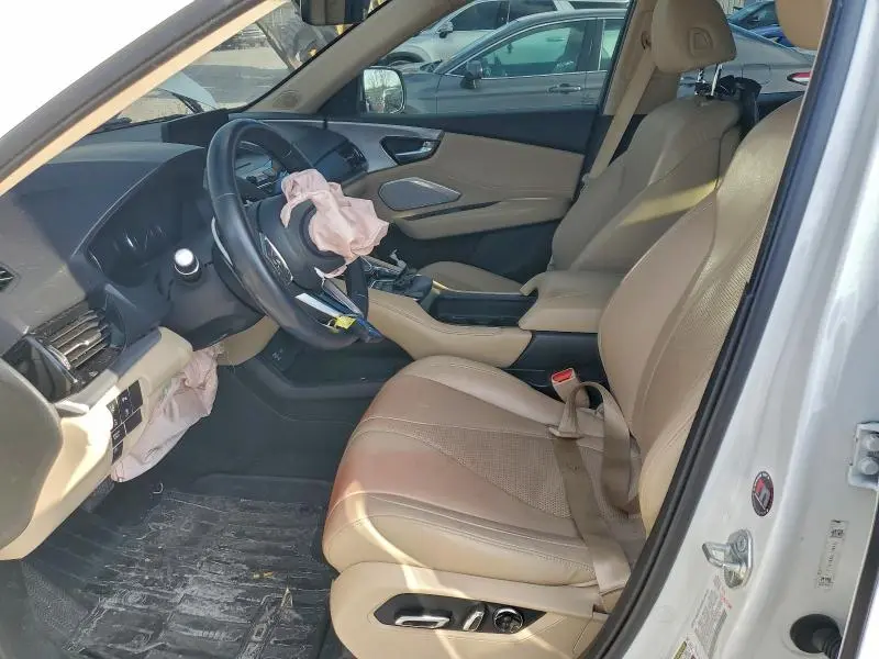 2019 ACURA RDX TECHNOLOGY  