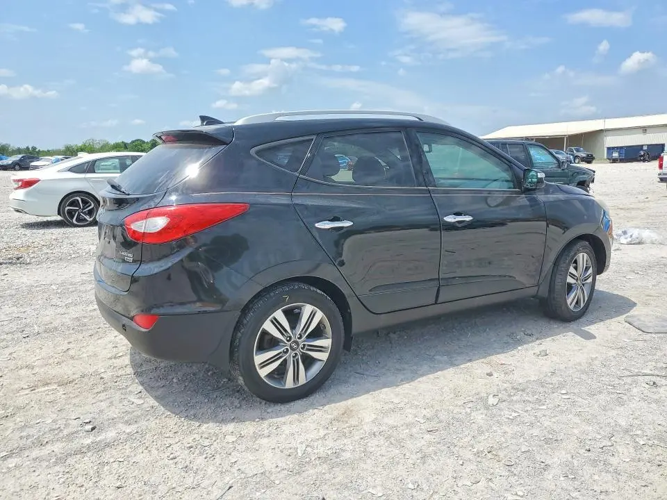 2014 HYUNDAI TUCSON LIMITED  