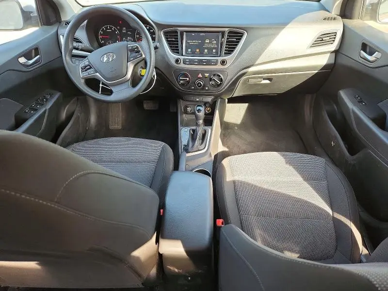 2018 HYUNDAI ACCENT SEL  