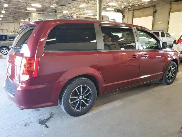 2018 DODGE GRAND CARAVAN GT  