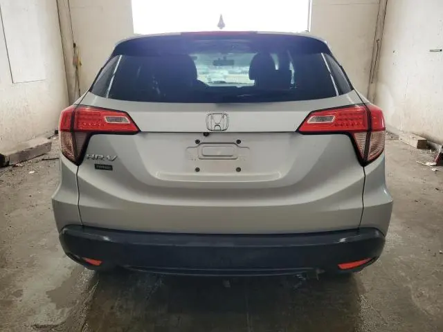 2016 HONDA HR-V EX  