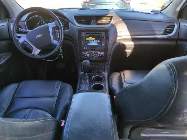 2015 CHEVROLET TRAVERSE LT