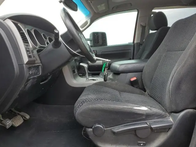 2012 TOYOTA TUNDRA CREWMAX SR5  