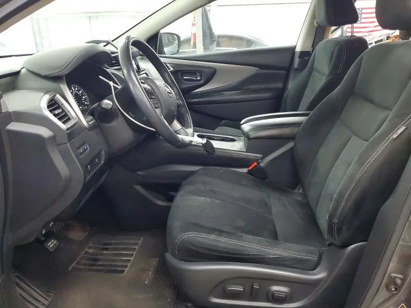 2020 NISSAN MURANO SV  