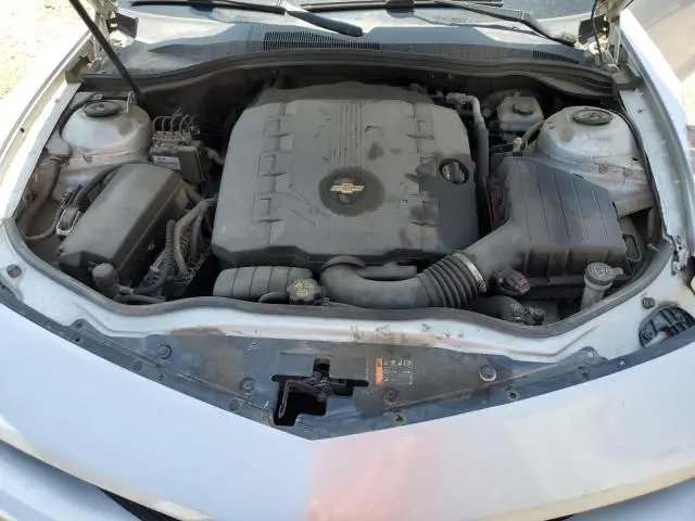 2013 CHEVROLET CAMARO LS  