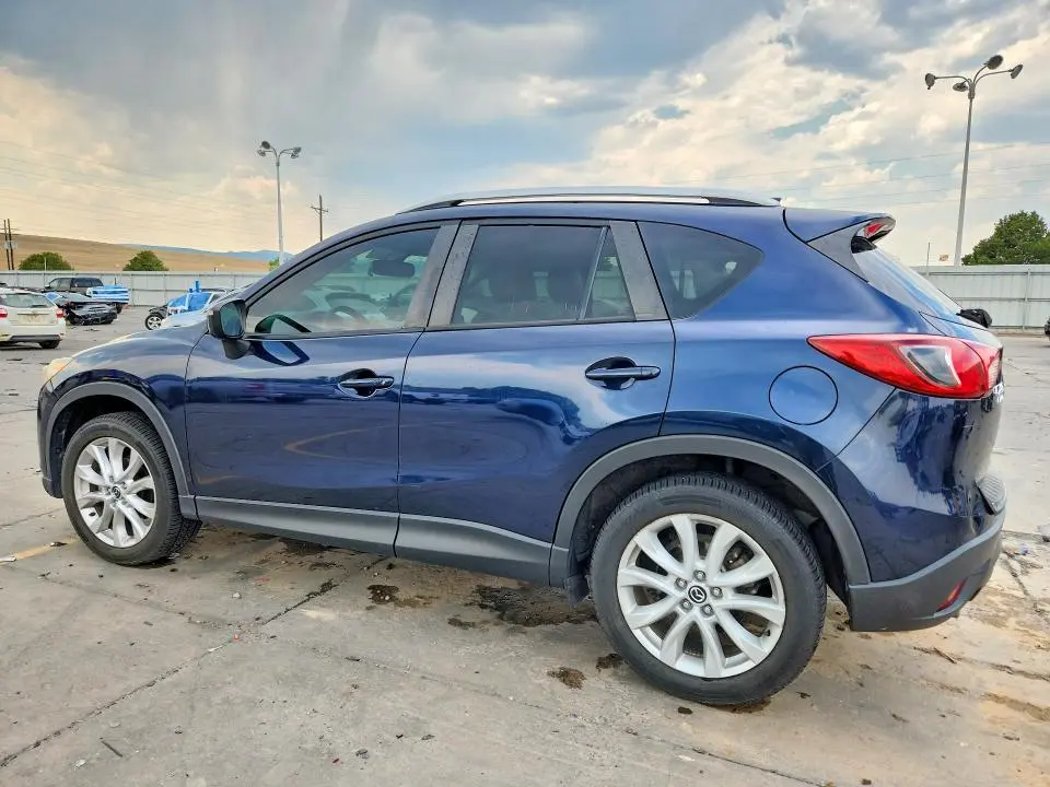 2015 MAZDA CX-5 GT  