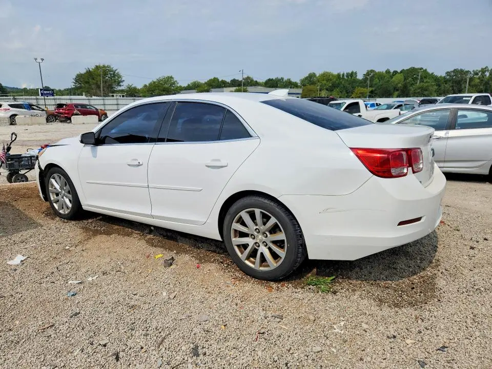 2015 CHEVROLET MALIBU 2LT  