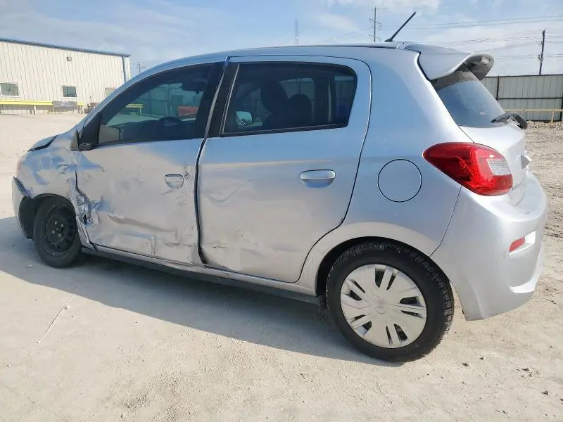 2020 MITSUBISHI MIRAGE ES  