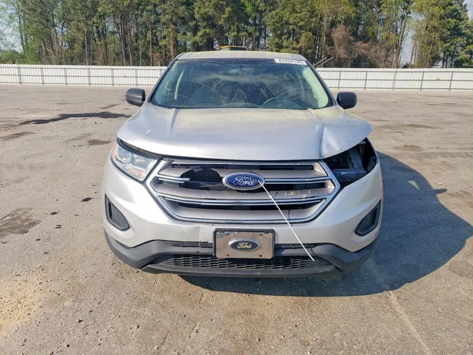 2016 FORD EDGE SE  