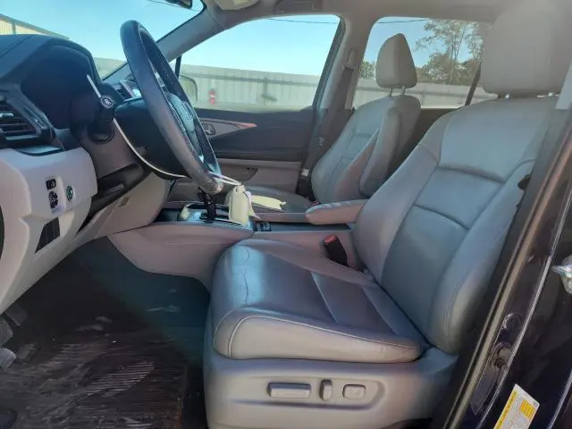 2018 HONDA PILOT EXL