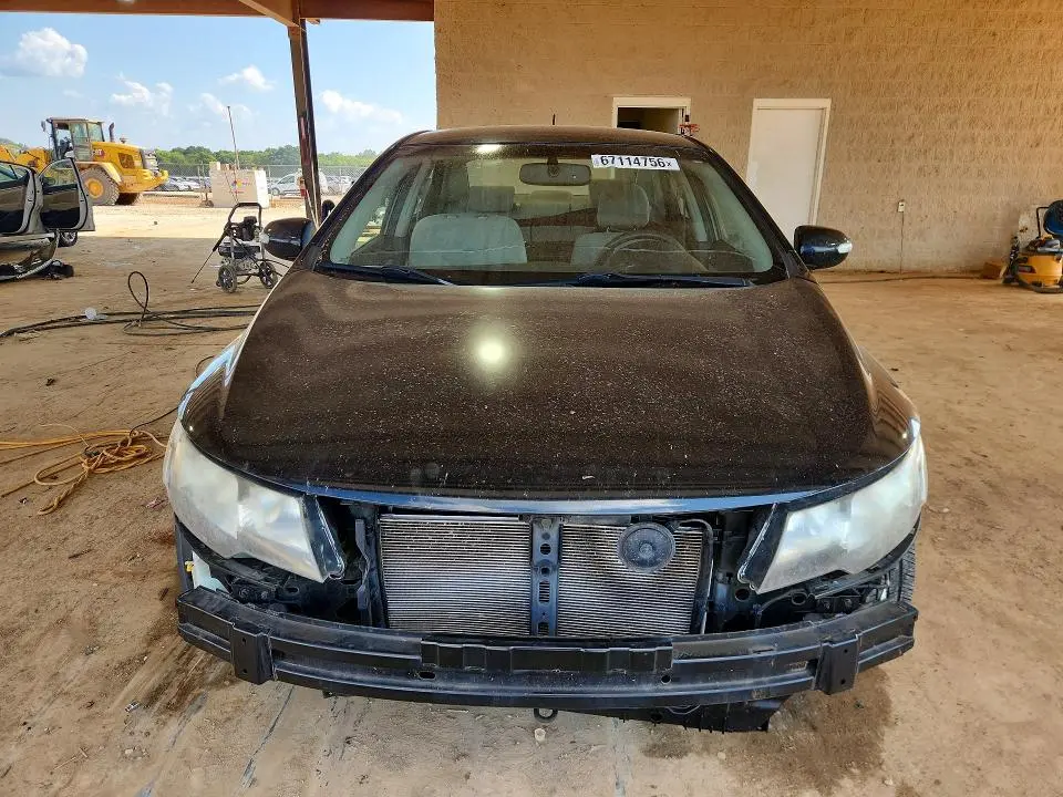 2010 KIA FORTE EX  