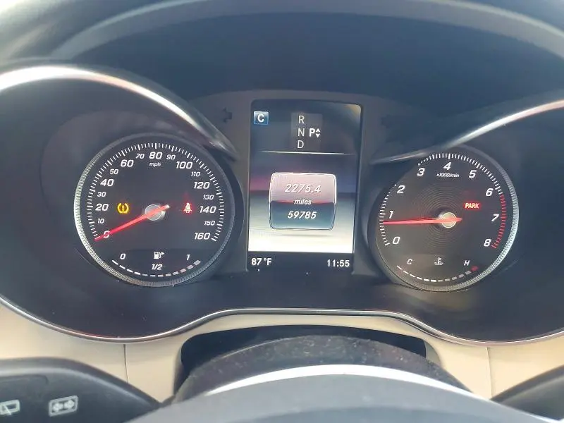 2018 MERCEDES-BENZ GLC 300 4MATIC  