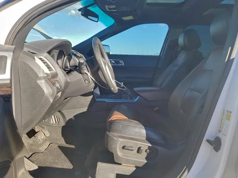 2011 FORD EXPLORER LIMITED  