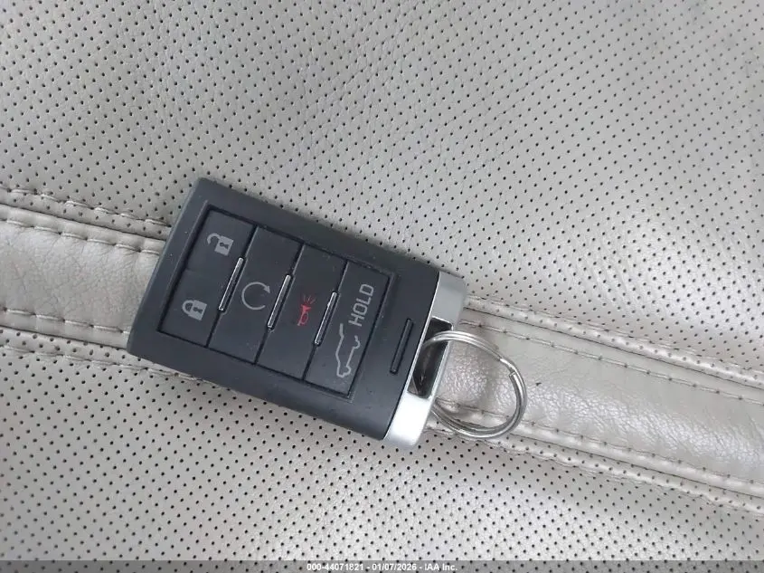 2011 CADILLAC SRX PREMIUM COLLECTION