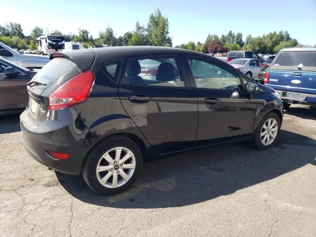 2013 FORD FIESTA SE  