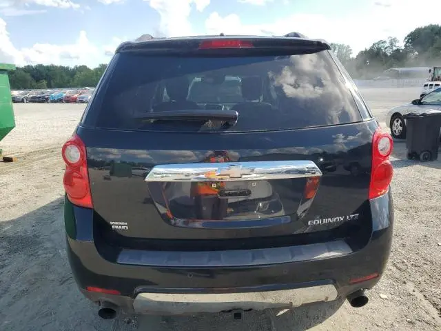 2013 CHEVROLET EQUINOX LTZ  