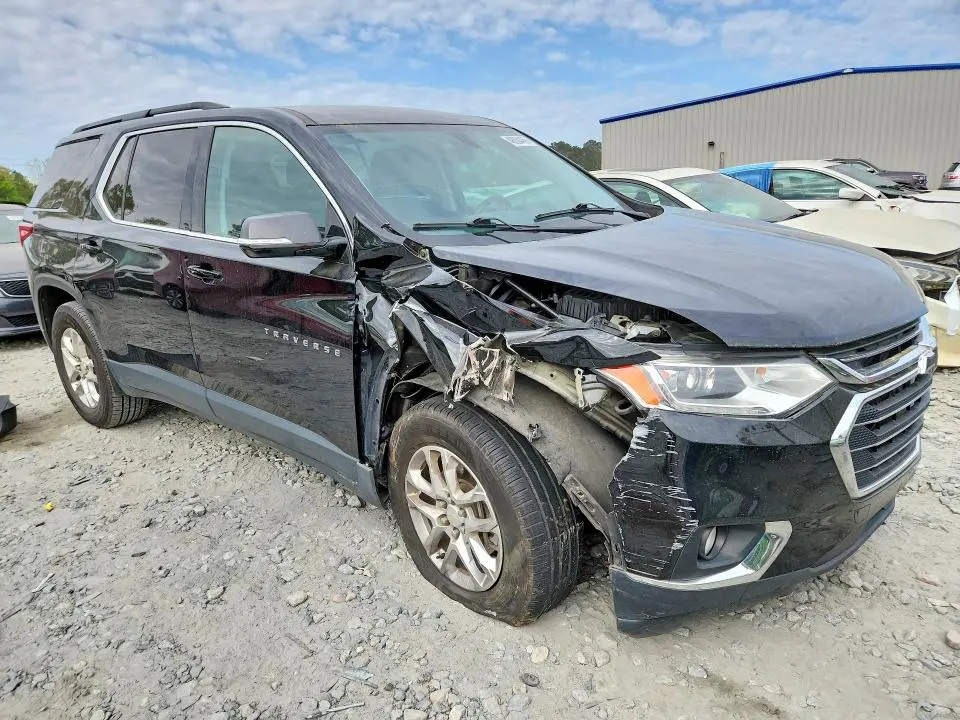 2019 CHEVROLET TRAVERSE LT  