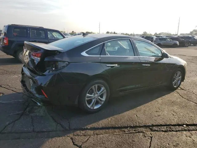 2019 HYUNDAI SONATA LIMITED  