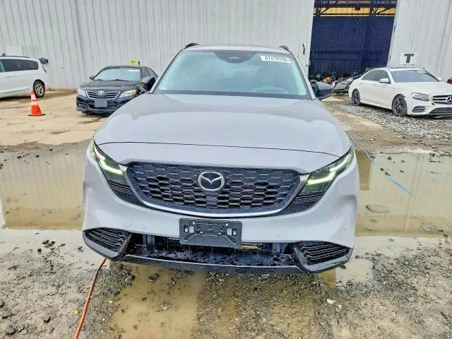 2026 MAZDA CX-5 PREMIUM  