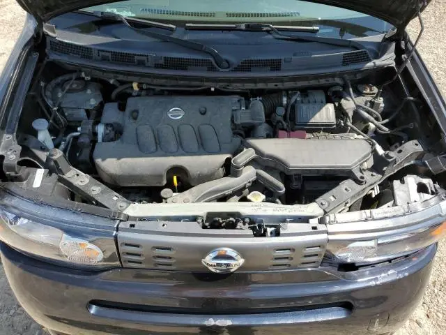 2011 NISSAN CUBE BASE  