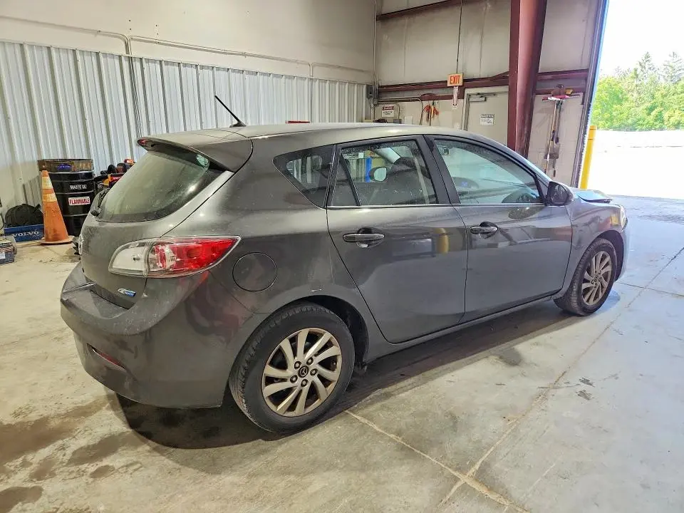 2013 MAZDA 3 I  